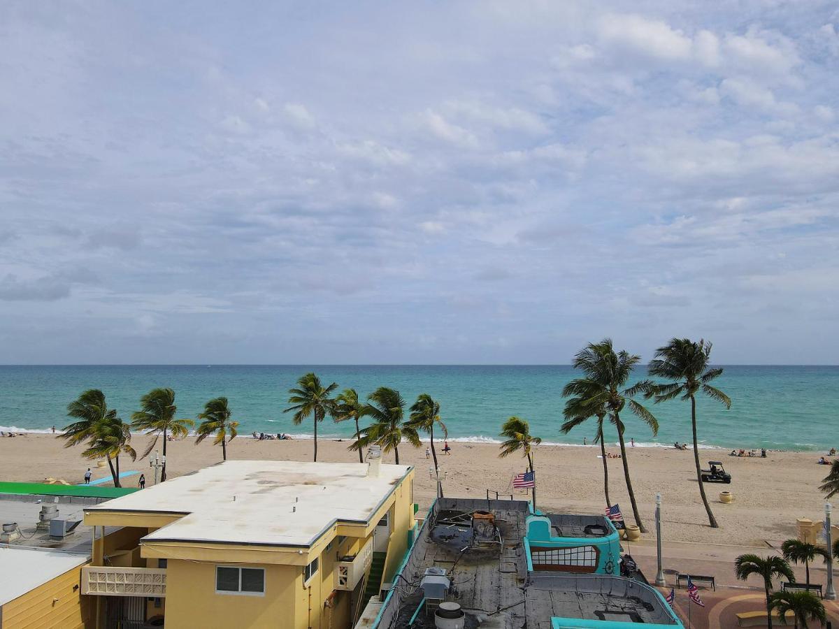 Tropic Isle Hotel & Apartment هوليوود المظهر الخارجي الصورة