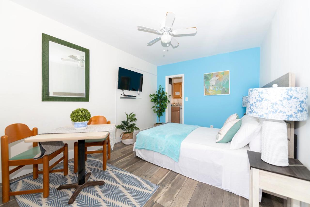 Tropic Isle Hotel & Apartment هوليوود المظهر الخارجي الصورة