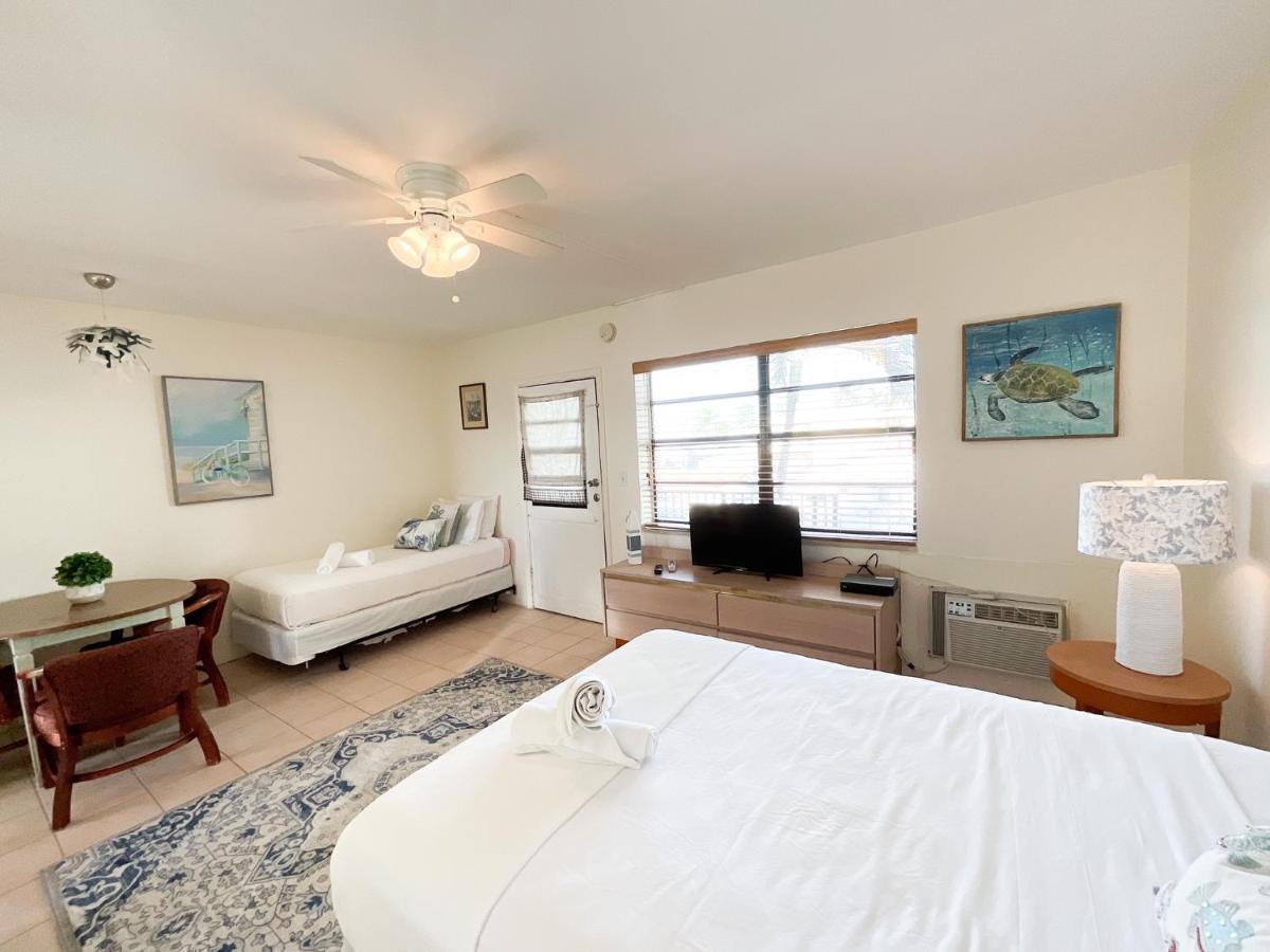 Tropic Isle Hotel & Apartment هوليوود المظهر الخارجي الصورة