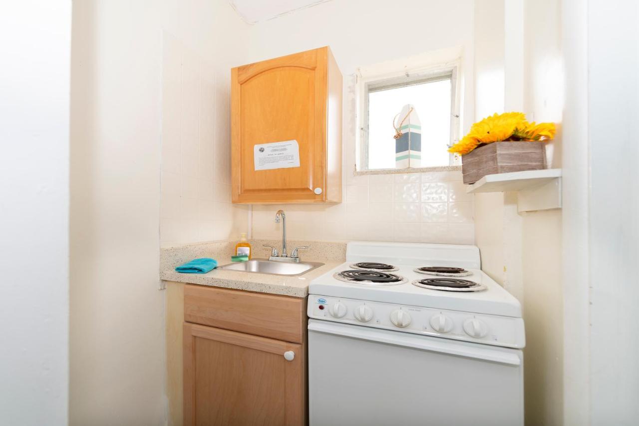 Tropic Isle Hotel & Apartment هوليوود المظهر الخارجي الصورة