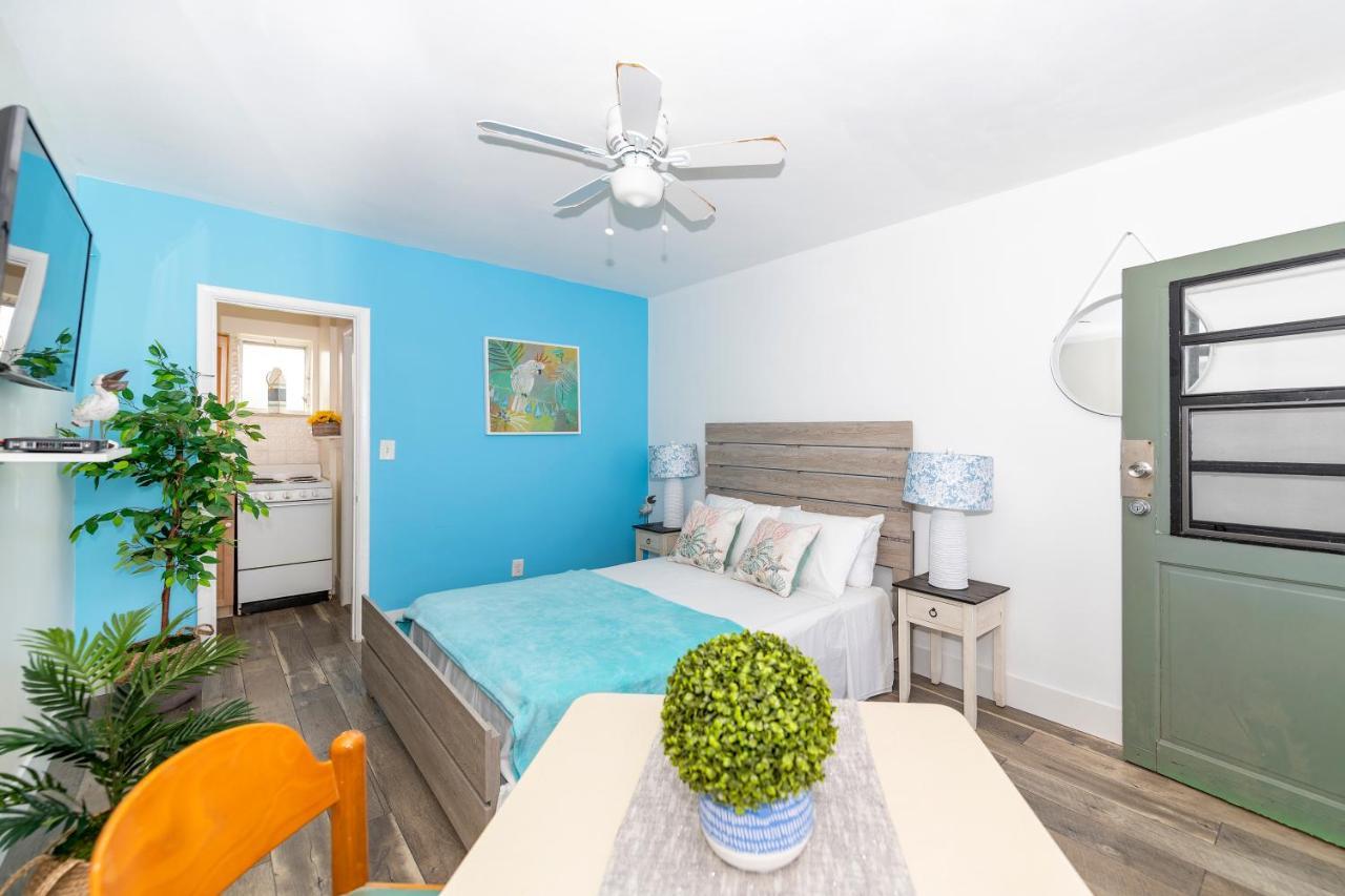 Tropic Isle Hotel & Apartment هوليوود المظهر الخارجي الصورة