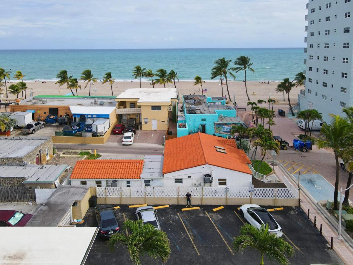 Tropic Isle Hotel & Apartment هوليوود المظهر الخارجي الصورة