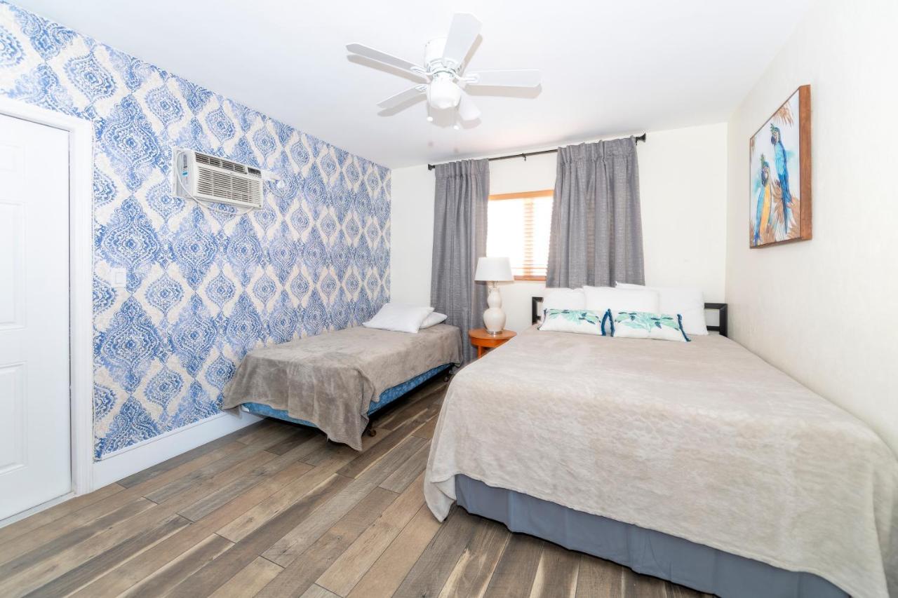Tropic Isle Hotel & Apartment هوليوود المظهر الخارجي الصورة