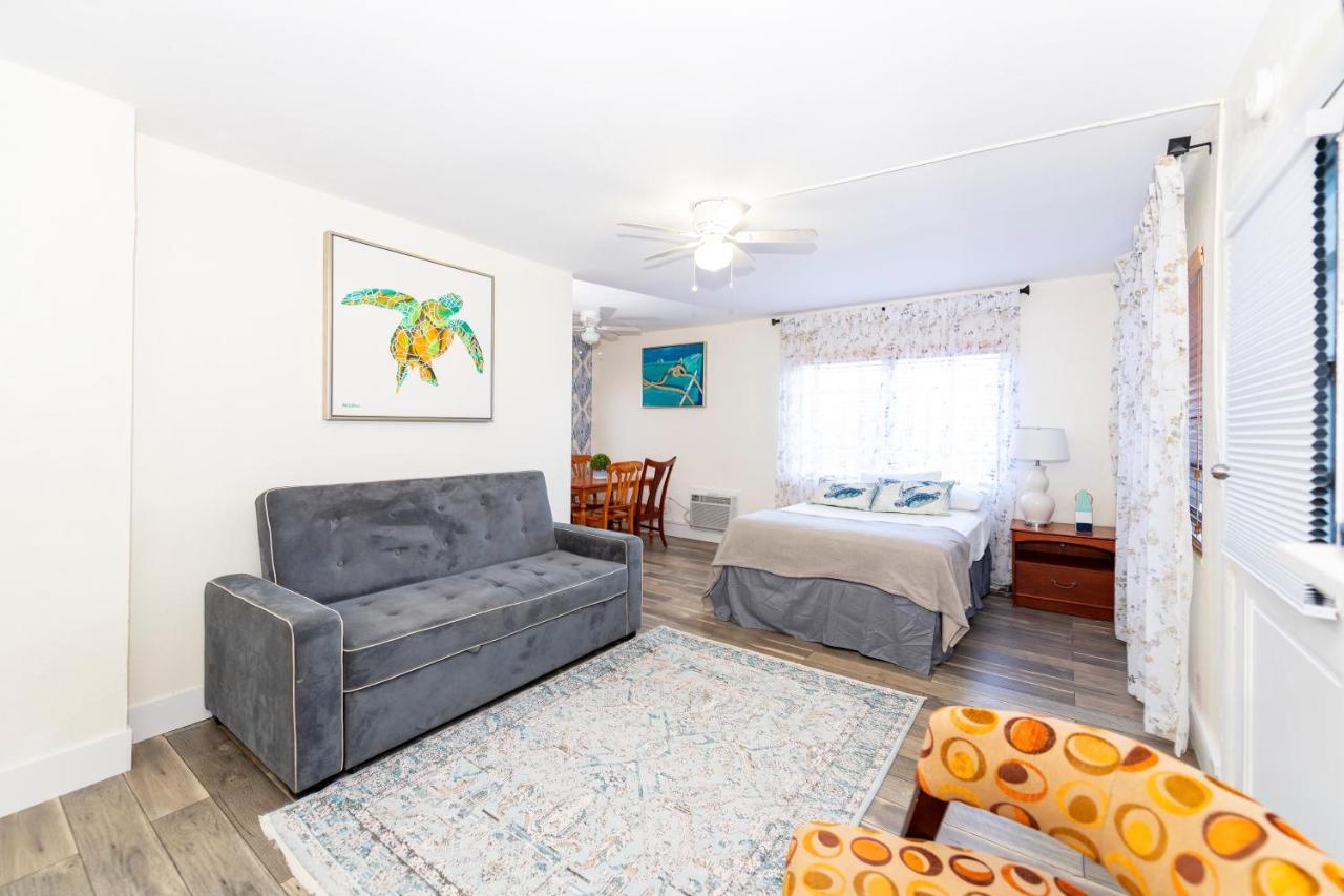 Tropic Isle Hotel & Apartment هوليوود المظهر الخارجي الصورة