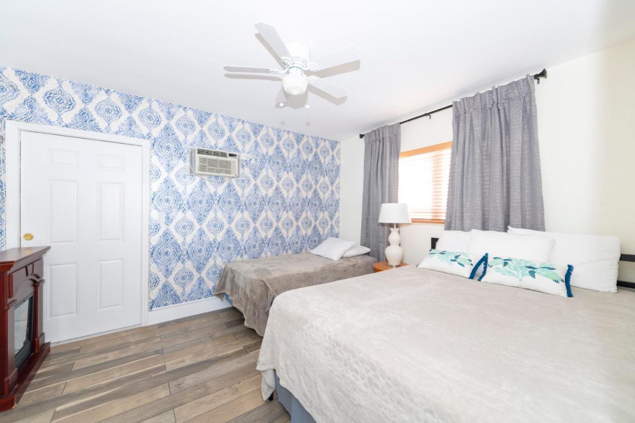 Tropic Isle Hotel & Apartment هوليوود المظهر الخارجي الصورة