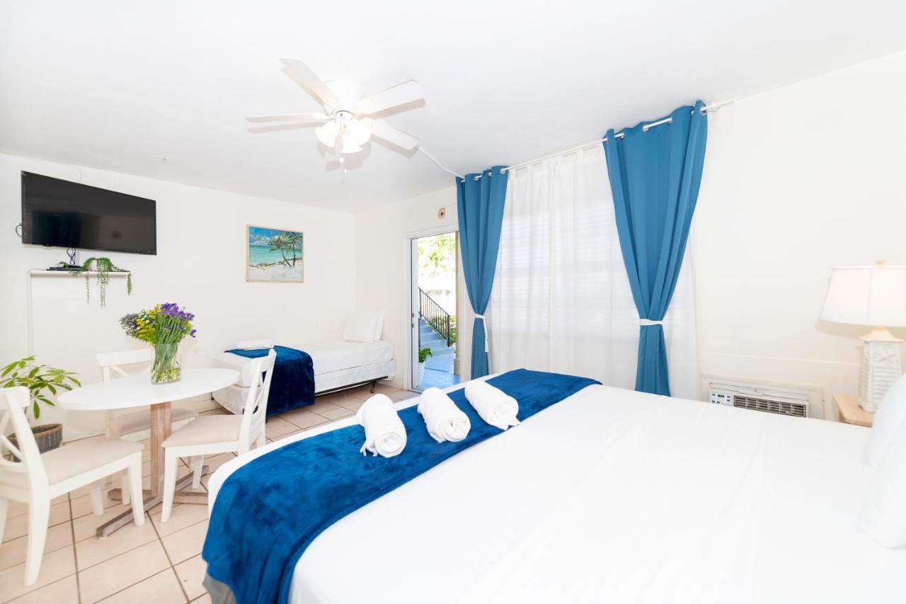 Tropic Isle Hotel & Apartment هوليوود المظهر الخارجي الصورة