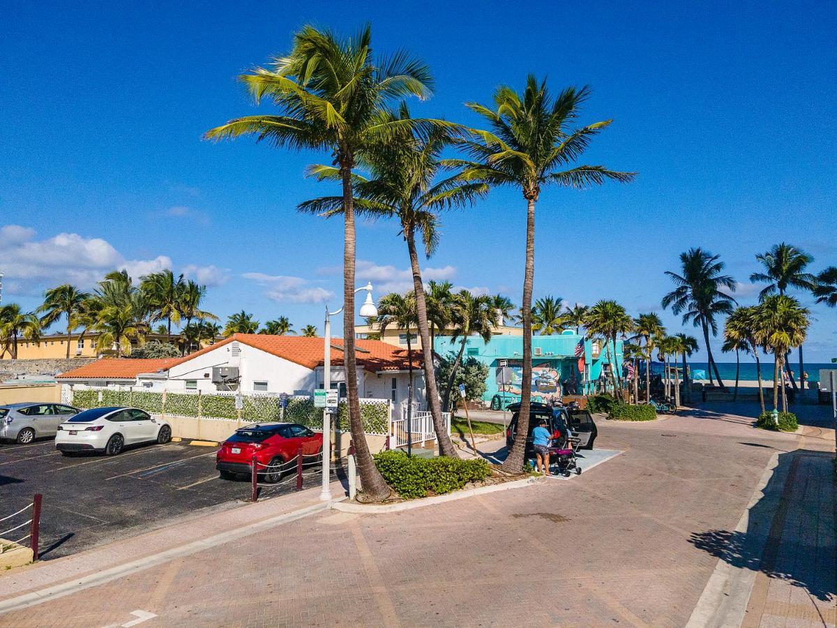 Tropic Isle Hotel & Apartment هوليوود المظهر الخارجي الصورة