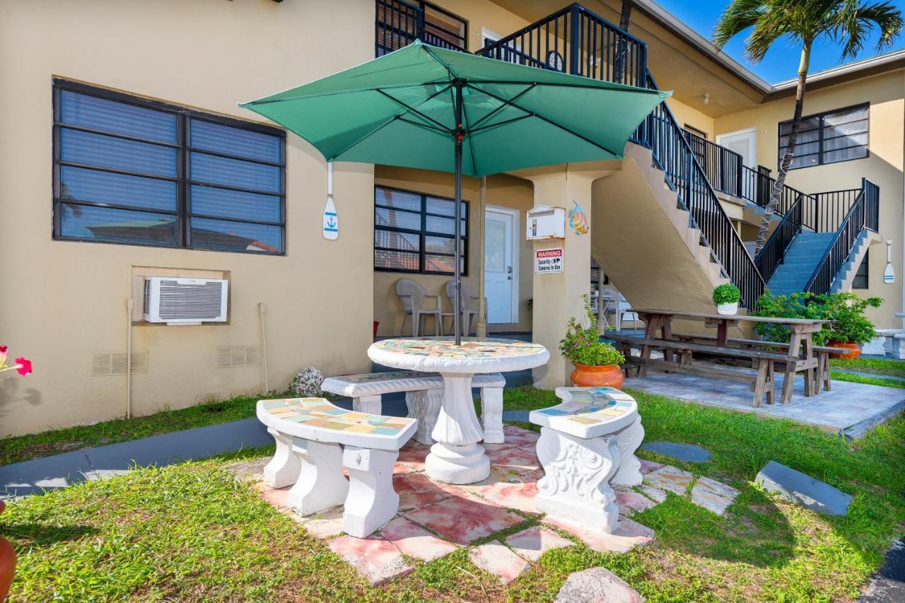 Tropic Isle Hotel & Apartment هوليوود المظهر الخارجي الصورة
