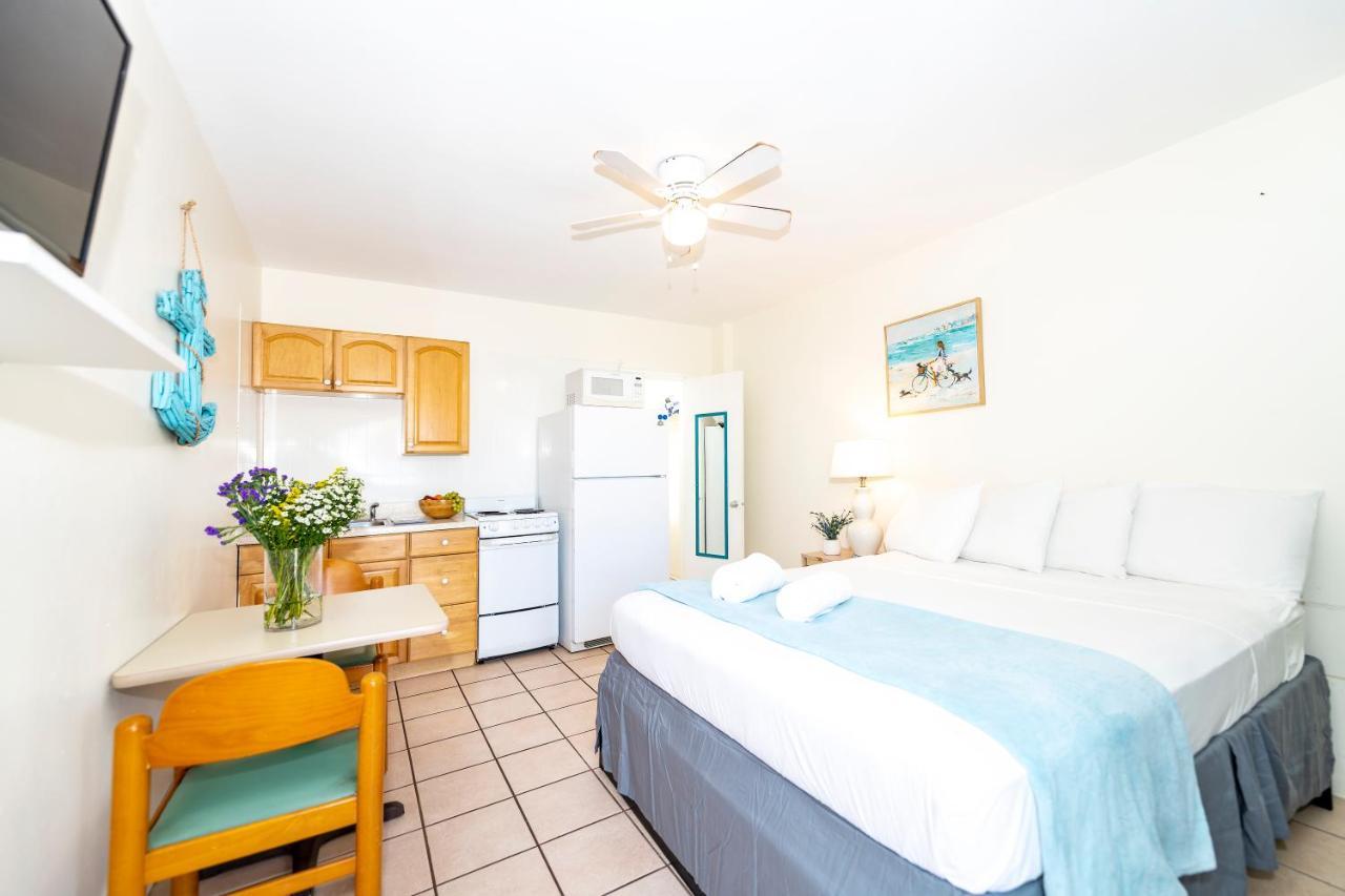 Tropic Isle Hotel & Apartment هوليوود المظهر الخارجي الصورة