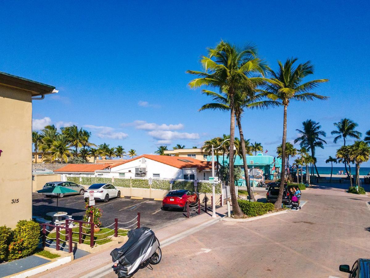 Tropic Isle Hotel & Apartment هوليوود المظهر الخارجي الصورة