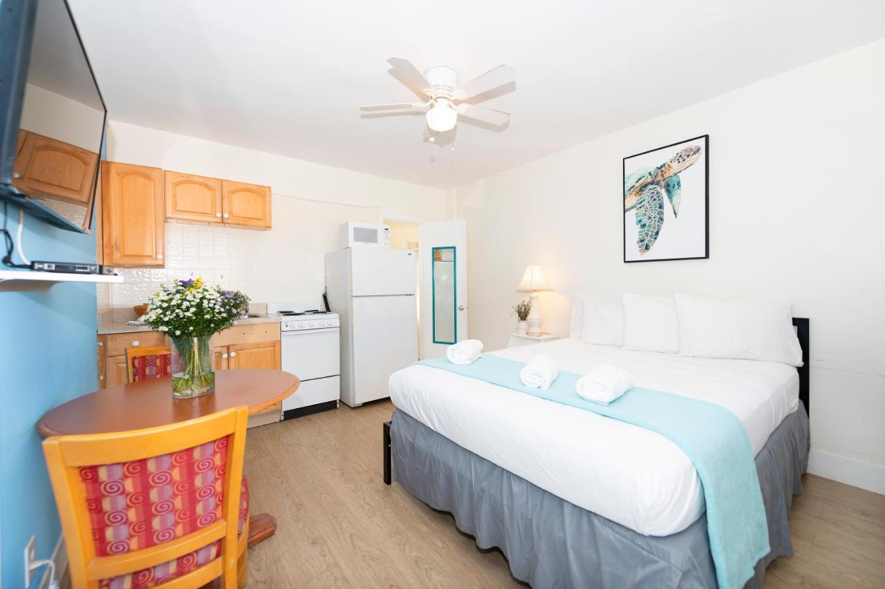 Tropic Isle Hotel & Apartment هوليوود المظهر الخارجي الصورة