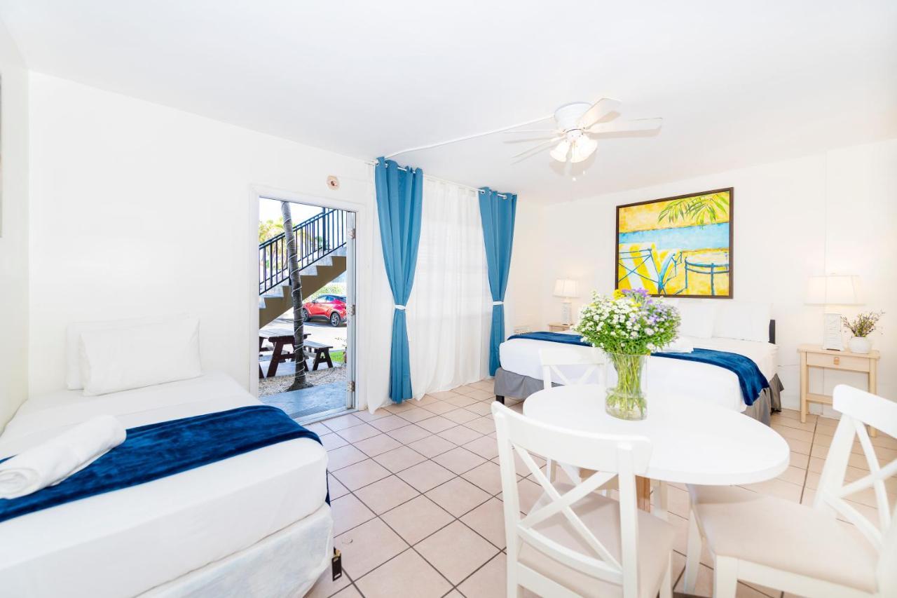 Tropic Isle Hotel & Apartment هوليوود المظهر الخارجي الصورة