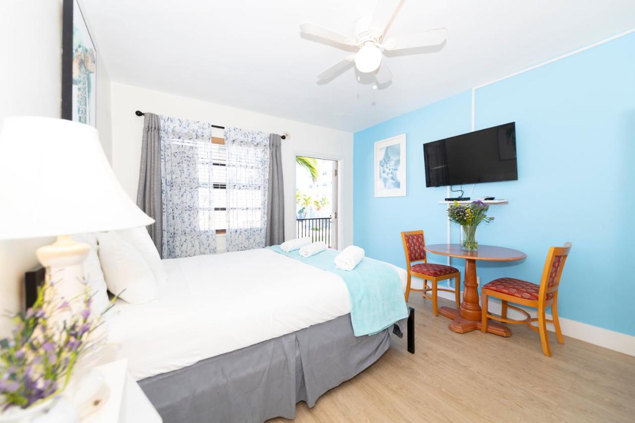 Tropic Isle Hotel & Apartment هوليوود المظهر الخارجي الصورة