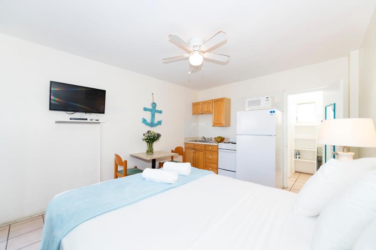 Tropic Isle Hotel & Apartment هوليوود المظهر الخارجي الصورة