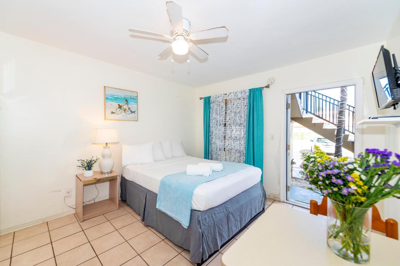 Tropic Isle Hotel & Apartment هوليوود المظهر الخارجي الصورة