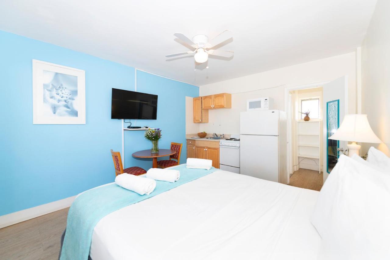 Tropic Isle Hotel & Apartment هوليوود المظهر الخارجي الصورة